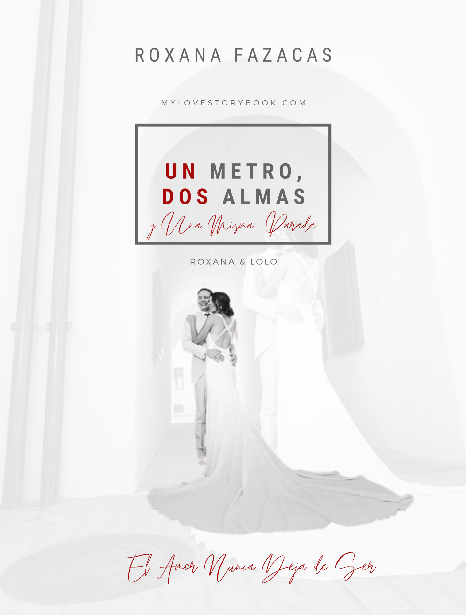 Un metro dos almas